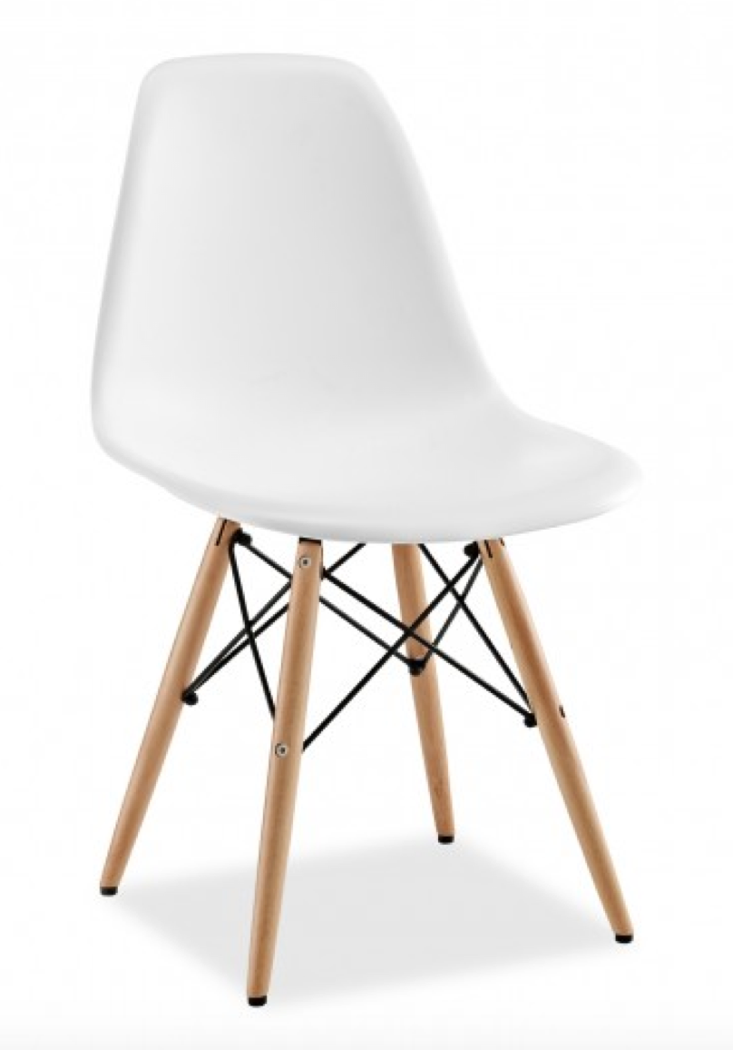 Eames DSW Chair in ABS - Furniture 4 Hotels